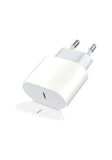 Forzacase FC400 20W Usb-C Hızlı Şarj Cihazı