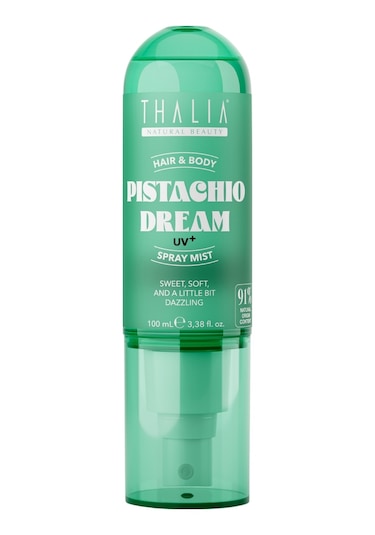 Thalıa Haır And Body Mıst Pıstachıo Dream 100 Ml