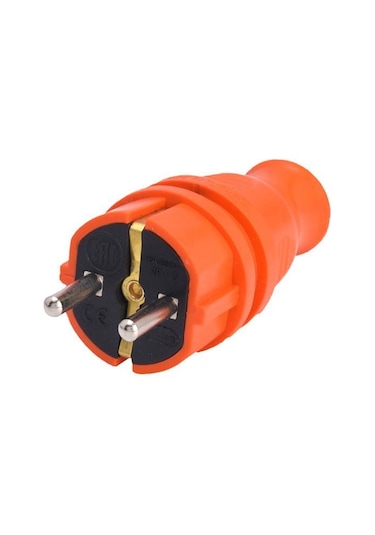 Bylion Kauçuk Düz Fiş - KEF-O