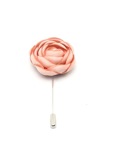 Aziz Kalem Yaka İğnesi No6 Mor