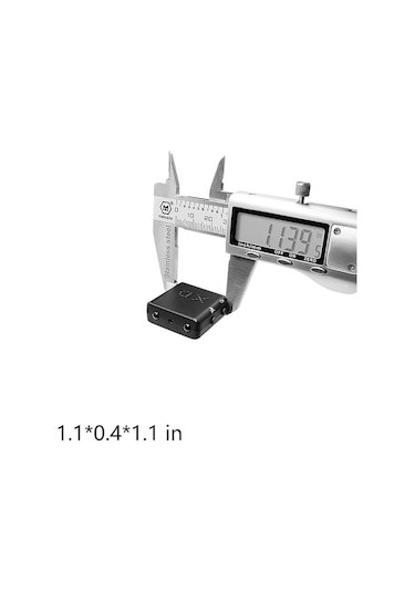 Reedark Akıllı Güvenlik Kamerası: Otomatik Gece Görüşü, Hareket Algılama, Tf Kart Ve Bulut Depolama Çok Renkli