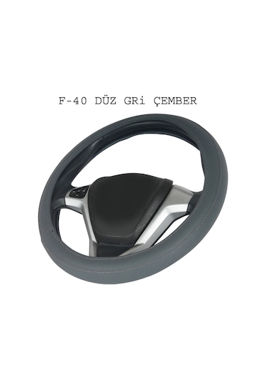 Geçmeli Deri Direksiyon Kılıfı Çember Model 12 Farklı Model