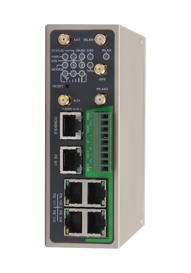 Inhand IR915P 100 Mbps 2.4 Ghz Endüstriyel Router