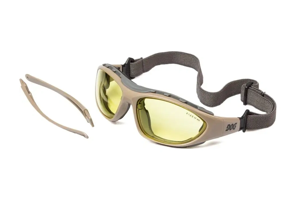 Specregıon Sarı Yapı Güvenlik Gözlüğü 148039666