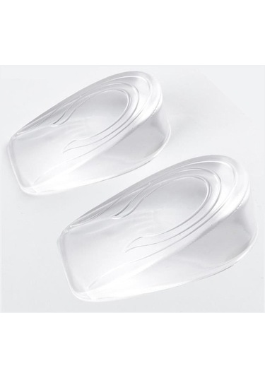 Dolıty 1 Çift Topuk Kaldırma Ekleme Yüksek Erkekler-3cm