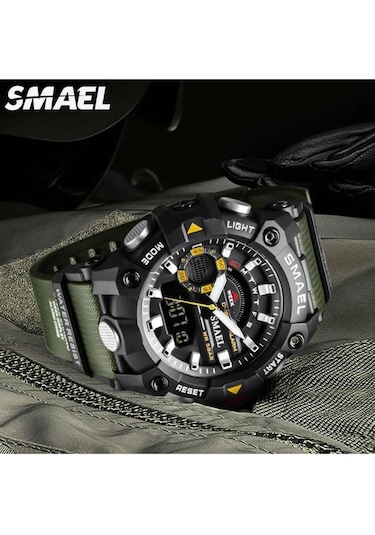 Dijital Ve Analog Erkek Kol Saati925011