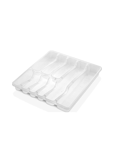 Jumbo Kaşıklık Şeffaf Royaleks-mrd405 Çok Renkli