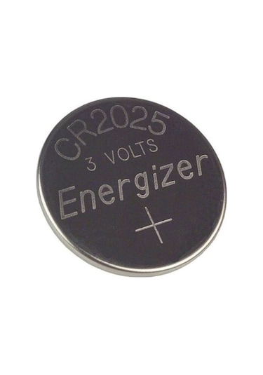 Energizer CR2025 3V Lityum Pil