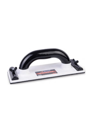 Sabit Saplı Zımpara Malası 8x23cm Tdrtr
