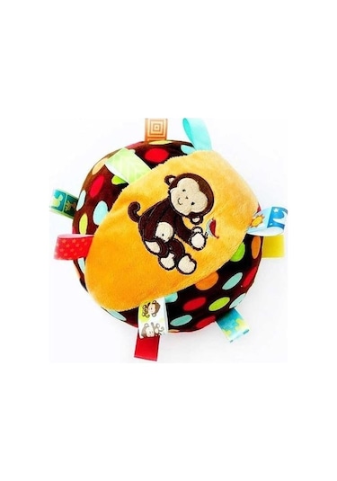 Sozzy Toys Çıngıraklı Topum Szy139