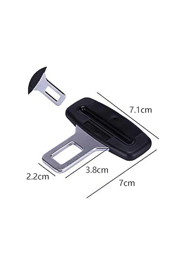 Şişe Açacağı - Takılabilir Anahtarlık Şişe Açacağı 2'li Paket Diğer