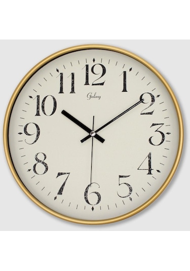 Galaxy D-218-a-1 Duvar Saati Saati