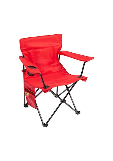 Funky Chairs V2 Kırmızı Kamp Sandalyesi XL Kırmızı
