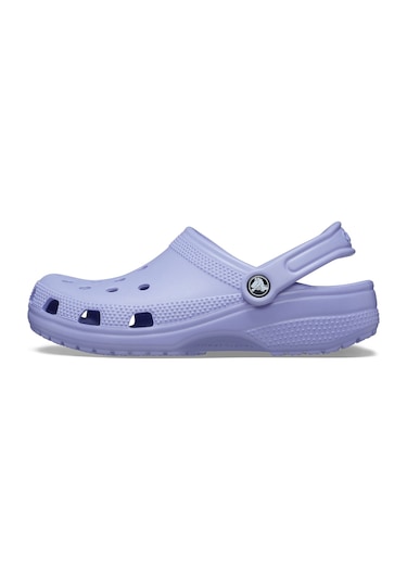 Crocs Classic Unisex Terlik Cr10001-5bn Eflatun Lila