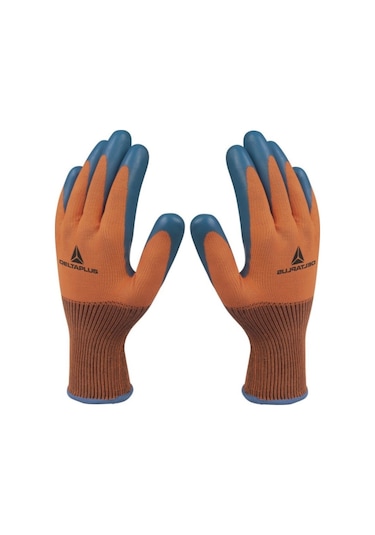 Delta Plus Ve733 Kesilme Ve Isıya Dayanıklı Iş Eldiveni