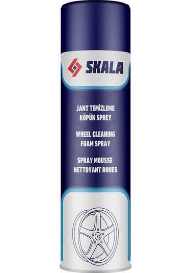 Skala Jant Temizleme Köpük Sprey 500 ML
