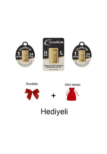 Vıctorıa Gold 7 Gr 24 Ayar 995 Altın (Nadir Yada Gar )