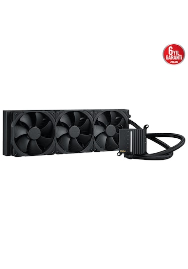 Asus Proart Lc 360 Mm Aydınlatmalı Siyah Metal Power Fan