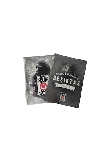 Hakan Beşiktaş Defter A4 80yp Spr.çizgili