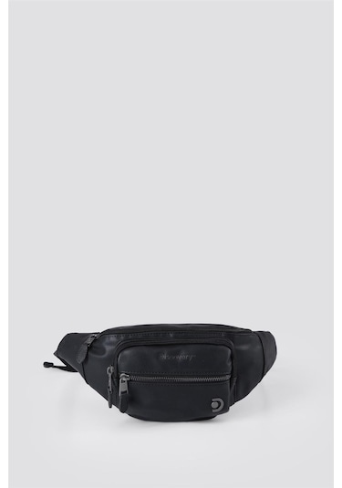 Dıscovery D03356 Bel Çantası Siyah