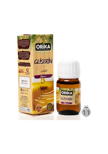 Orika Gliserin 20 ML