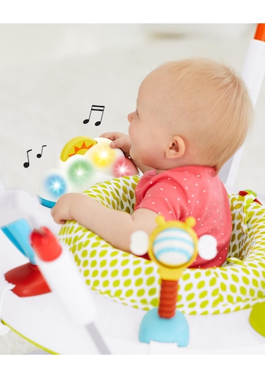 Skip Hop Explore & More Zıp Zıp Activity Jumper