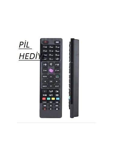 Regal Uyumlu Nexon Hi-Level Lcd Led Tv Kumandası