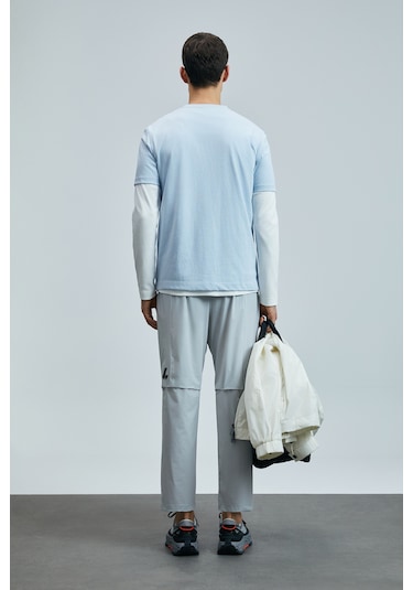 Lufian Fırst Erkek Eşofman Altı Taş Taş 111050039100190 Taş