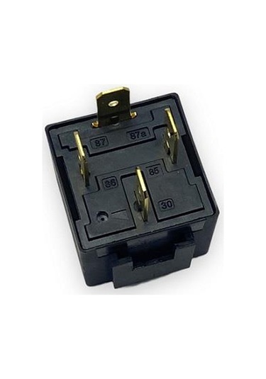 Elo 12v Röle 4 Uçlu 30 A Ayaklı
