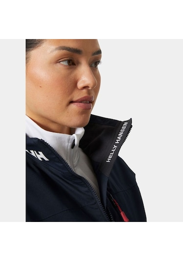 Helly Hansen W Crew Mıdlayer Kadın Mont Hha.34449 Hha.597 001