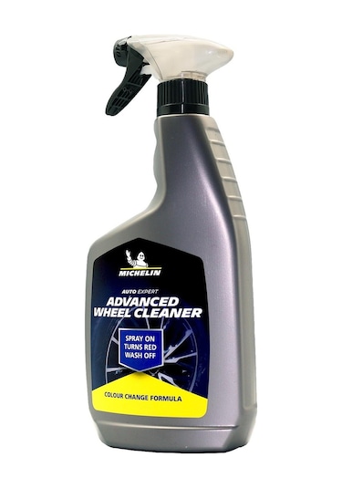 Michelin Mc32163 Jant ve Lastik Temizleyici Sprey 650 ML