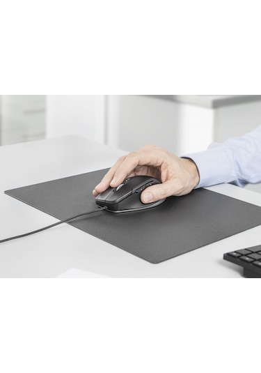 3Dconnexion 3DX-700081 CadMouse Compact Kablolu Optik Mouse