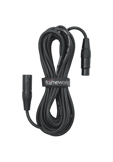 Gator Frameworks Gfwmıcbcbm4000 Led Masaüstü Akrobat Mikrofon