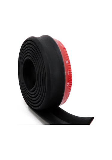 Samurai Ez Lip Ön Lip Kauçuk Esnek Yumuşak 3m Yapışkanlı Ek Tampon Altı Dil Karlık Ön Ek 2.5 M 00 Şüscaroto Aksesuar