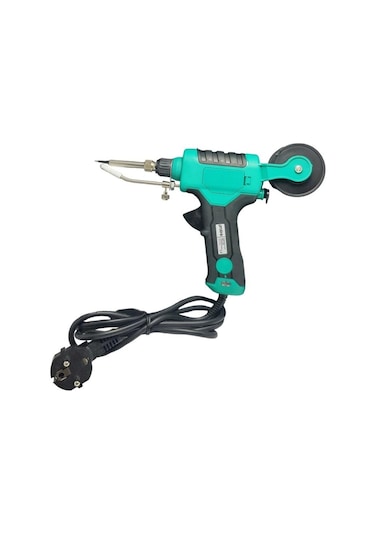 Prolink Pj-041 Lehim Makaralı 60watt Tabanca Havya Düz Uçlu