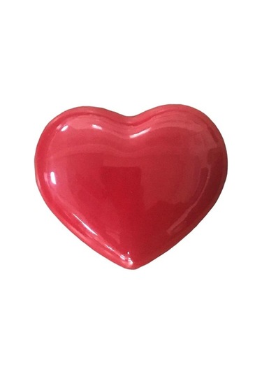 Eymenyapimarket Tomurcuk Porselen Çocuk Odası Kalp Düğme Mobilya Dolap Kulp (166939710)