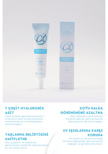 Centecassol Hyaluronic Alpha Eye Cream 30 ML