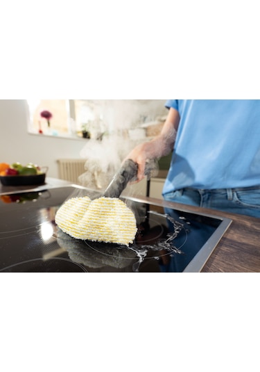 Karcher SC 3 Deluxe Textile Edition Buharlı Temizlik Makinesi