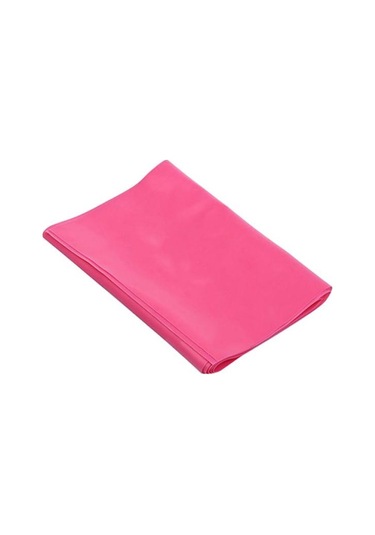 Sarı 1.5m Yüksek Esneklik Yoga Kauçuk Streç Direnç Egzersiz Fitness Bandı Sarı