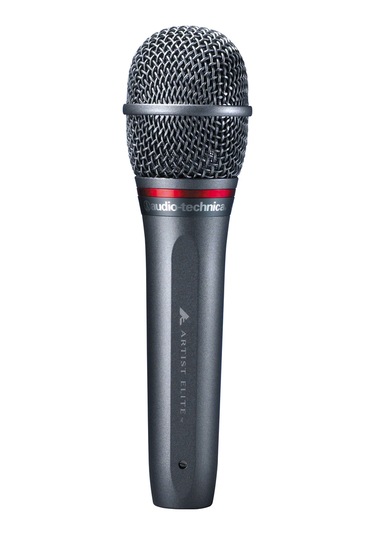 Audio Technica Ae4100 Kardioid Dinamik Vokal Mikrofonu