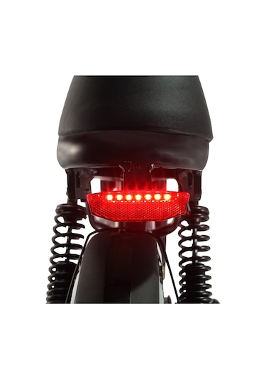 Ape Ryder MD10 Elektrikli Bisiklet - Yeşil