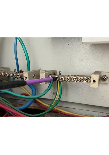 Pazly 110mm Çapraz Tornavida Uçları - Dayanıklı Ve Pratik, 6 Adet Set - Elektrikçiler İçin