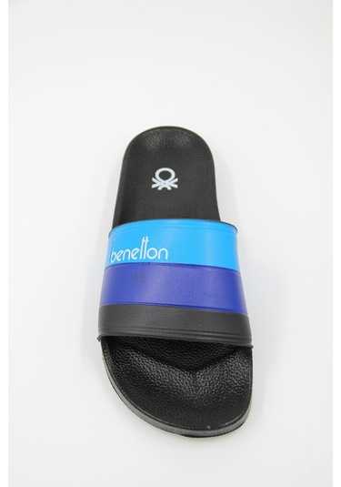 Unıted Colors Of Benetton Bn1112 Erkek Terlik - Mavi-mavi Mavi Unıted Colors Of Benetton Bn1112 Erkek Terlik - Mavi-mavi Mavi