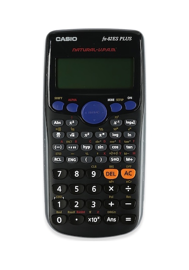 Casio FX-82ES Plus Bilimsel Hesap Makinesi