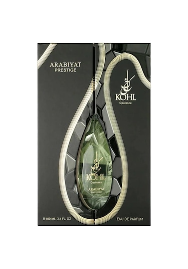 Arabiyat Prestige Kohl Opulence Edp 100 Ml Unisex Parfüm Oryantal Çiçeksi