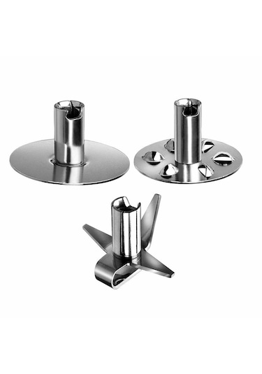 Bamix Cordless 2500 W Kablosuz El Blenderı