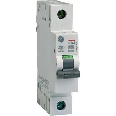 General Electric 1x16a C Ti Pi 6ka Otomati K Si Gorta