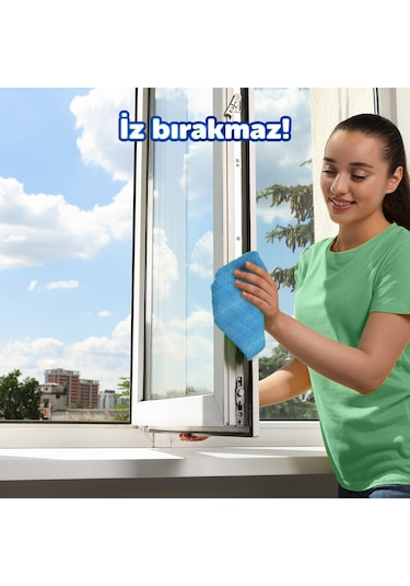 Solo Hijyenik Temizlik Bezi 5 x 10'lu 33 x 30 CM