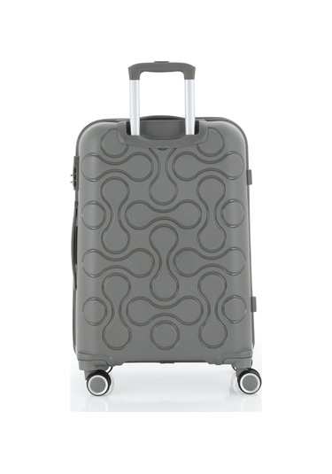 Mçs Polipropilen Valiz V376 65 Cm S23sy100002965 00006 Gri