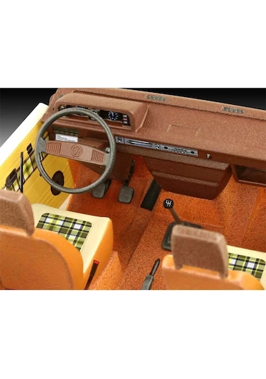 Revell M.set Vw T3 Bus 67706